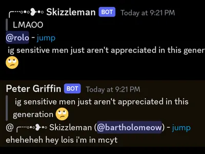 Silly Discord Screenshots's Photo