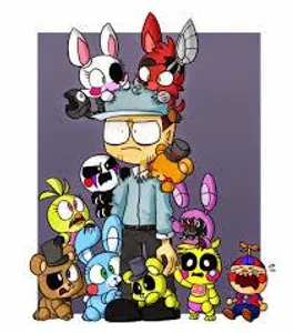 FNAF TIME's Photo