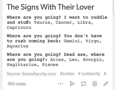 All about that Zodiac's Photo