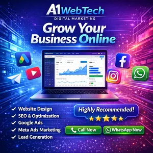 can grow your business online with real digital marketing strategies