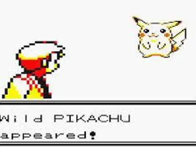A wild Lv. 8 Pikachu appeared!