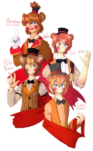 FNAF TIME's Photo