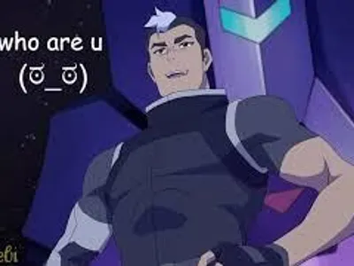 everything voltron!'s Photo