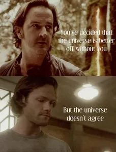 Sabirel and Destiel Fan Page's Photo