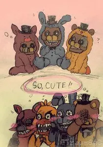 FNAF hub's Photo