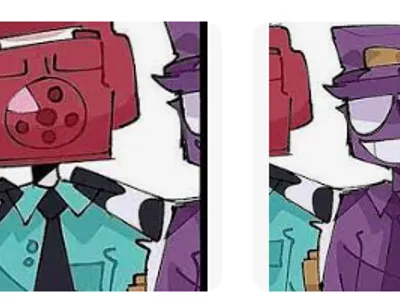 Cute matching pfp's >w<'s Photo