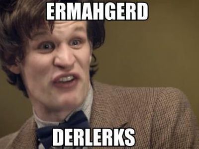 Doctor Who Memes and Funny Images Doctor Who Memes and Funny Images