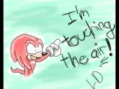 Sonic pictures I find funny!'s Photo