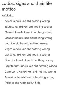 Zodiac Things's Photo