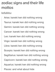 Zodiac Things's Photo