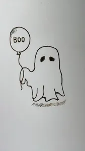 My ghost page's Photo