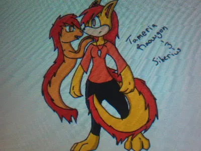 Your Sonic ocs's Photo