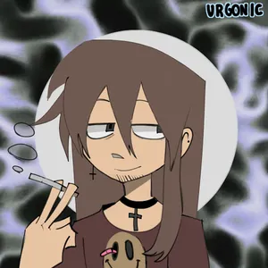 My Sally Face picrew designs's Photo