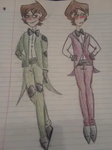 stupid bloody art's Photo