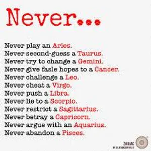 Zodiac Signs (1)'s Photo