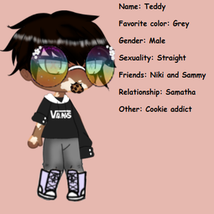 Some of my OCs's Photo
