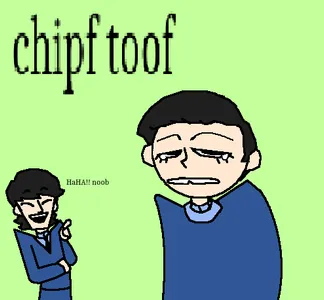 stupid bloody art's Photo