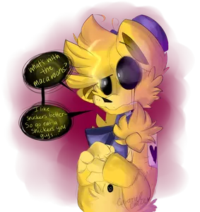 FNAF (4)'s Photo