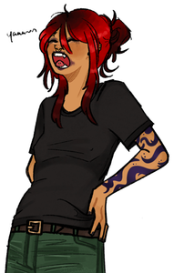 ultra rare mandy art dump's Photo