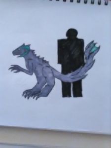 Monster art's Photo
