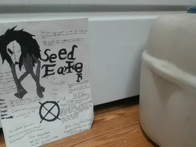Creepypasta fans's Photo