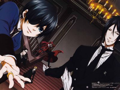 Black Butler Fanpage Black Butler Fanpage