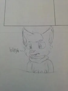 Matthew's Drawings's Photo