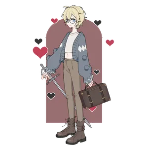 Picrew.me stuffs's Photo