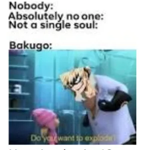 mha memes's Photo