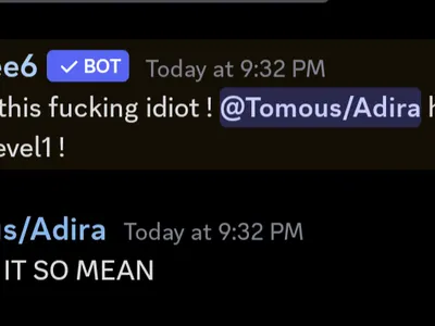 Silly Discord Screenshots's Photo