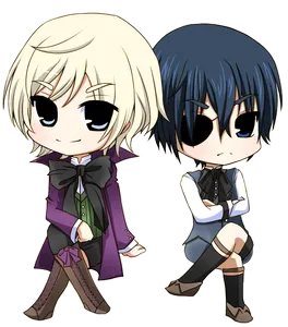 Ciel and Alois fan page's Photo