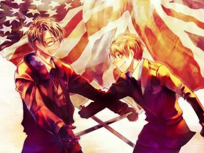 Hetalians unite !'s Photo