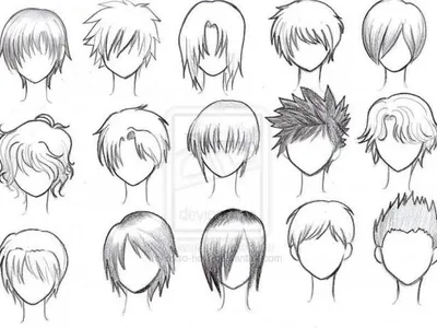 Anime characters's Photo
