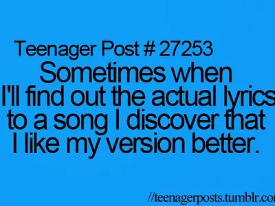 page for teenagers!!!'s Photo