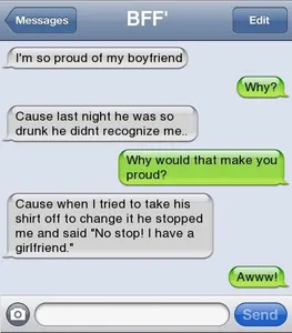 Funny Texts Page!'s Photo