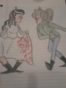 stupid bloody art's Photo
