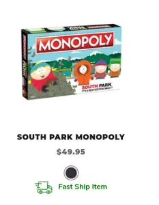 South park's Photo
