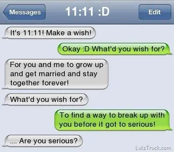 Break Up Quotes, Texts, or Jokes.'s Photo