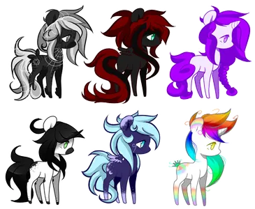 Mlp adoptables's Photo