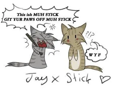 Warrior Cats!'s Photo