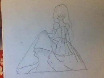 Drawing for people's Photo