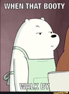 The Ice Bear Page's Photo