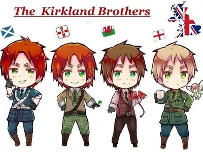Hetalians unite !'s Photo