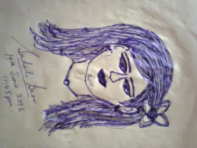 Post your Drawings/paintings's Photo