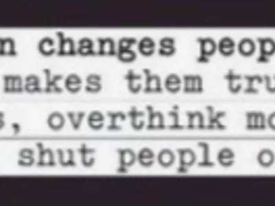 So true quotes's Photo
