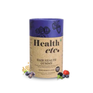 Hair Health Gummy