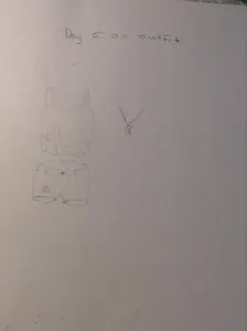 30 day drawing challenge's Photo