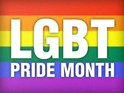 LGBT pride month