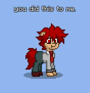 Pony Town shenanigans's Photo