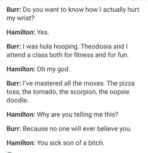 Hamilton Memes's Photo